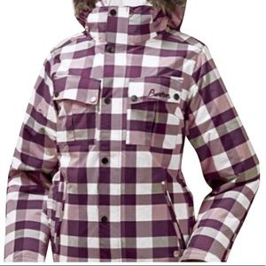 ❗️SALE❗️Burton Snowboard Jacket